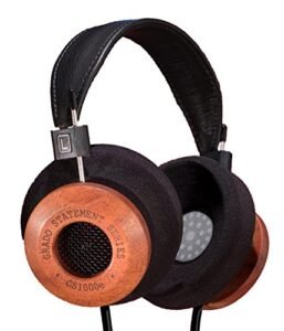 GRADO GS1000E Audiophile Headphone - Best Headphones For Audiophiles