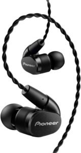 Pioneer Hi-Res in-Ear Tangle free earbuds