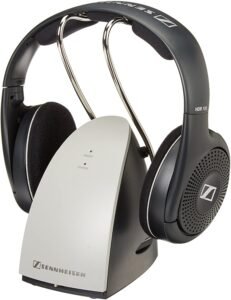 Sennheiser RS120 - best headphones for watching movies