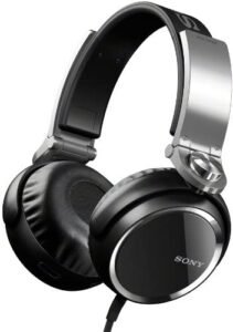 Sony MDRXB800 Extra Bass headphones
