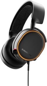 SteelSeries Arctis 5 - RGB Illuminated Gaming Headset