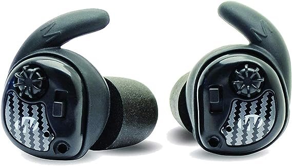 walker's silencer wireless hearing protection earbuds