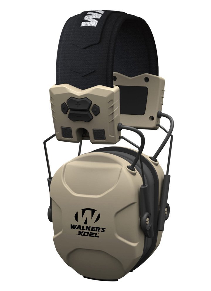 walker’s xcel 100 digital electronic muff