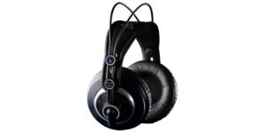 AKG K240 MKII - best Soundstage Headphones