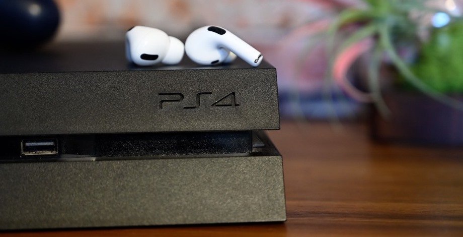 connect airpods to playstation