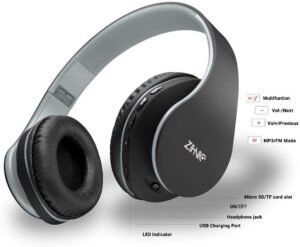 Zihinc-Bluetooth-headphones