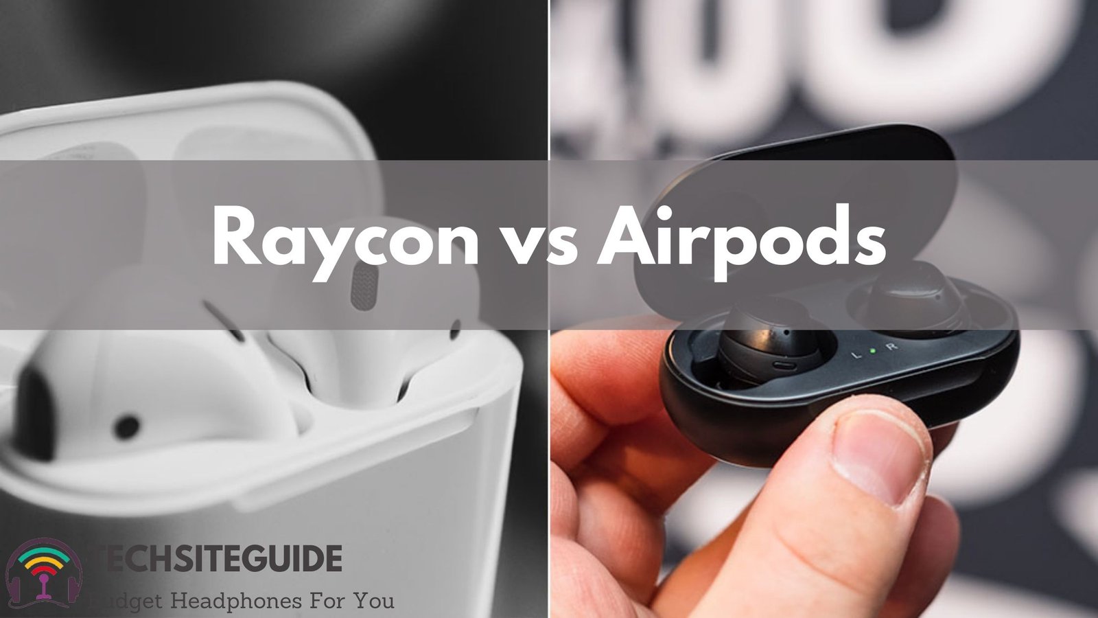 raycon vs airpods