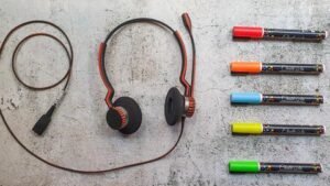 Paint Headphones and Earbuds