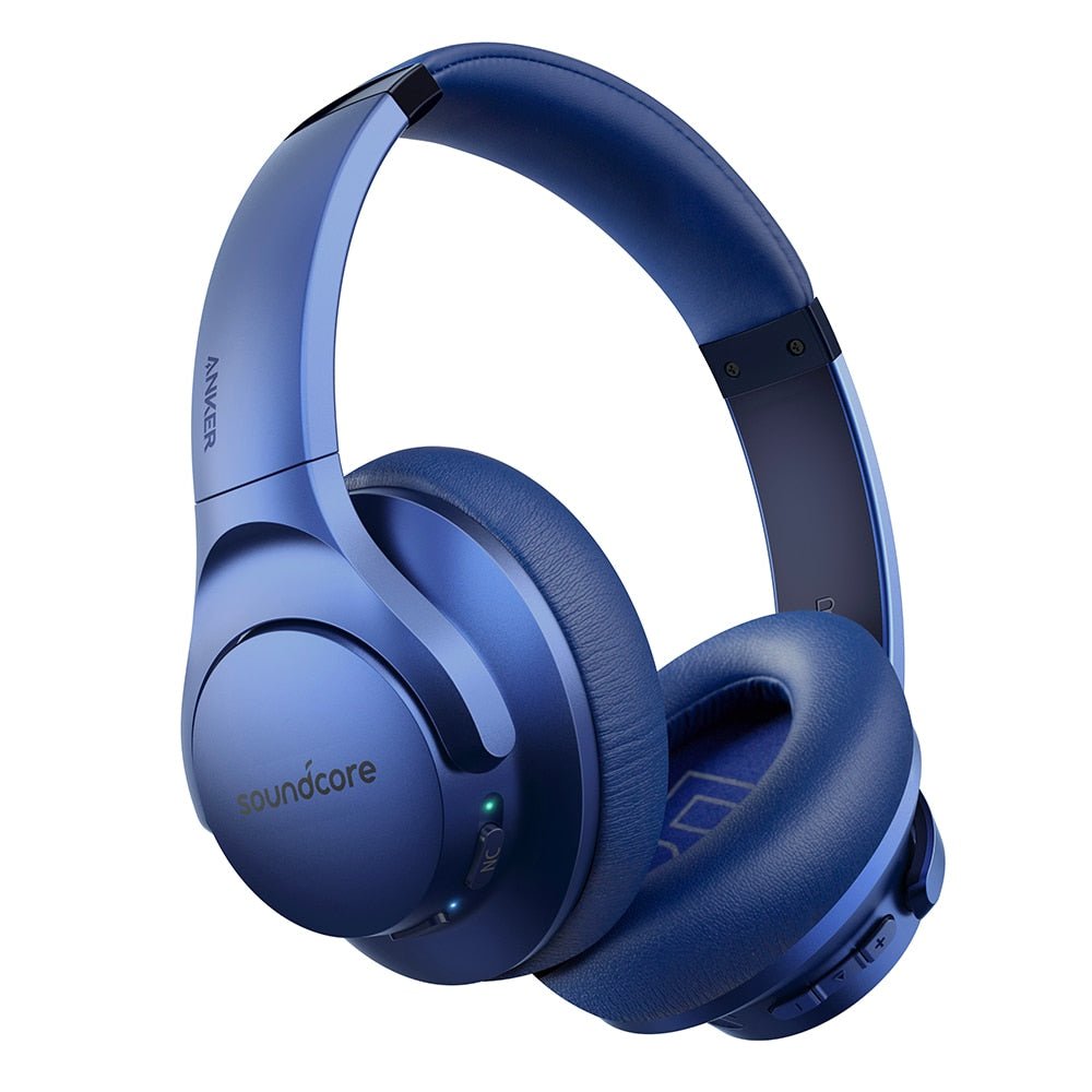 Anker soundcore lifeq20 hybrid active noise cancelling headphones