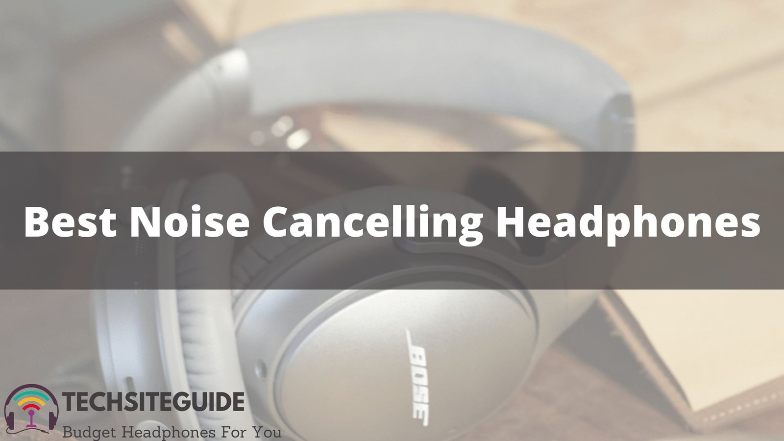 noise canceling bluetooth headphones