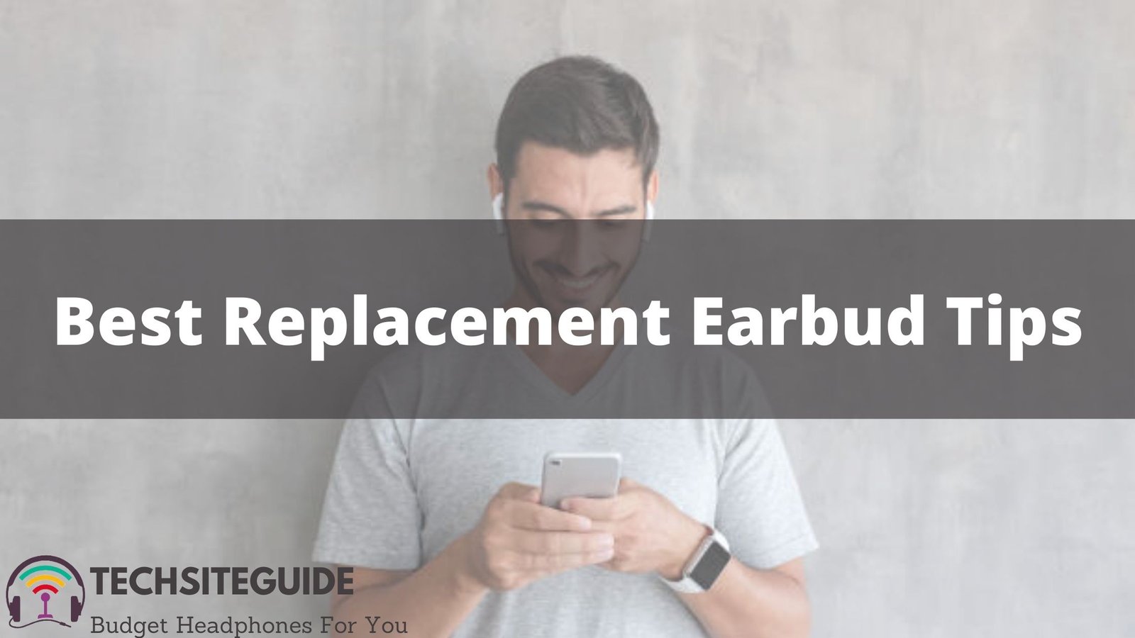 replacement earbud tips