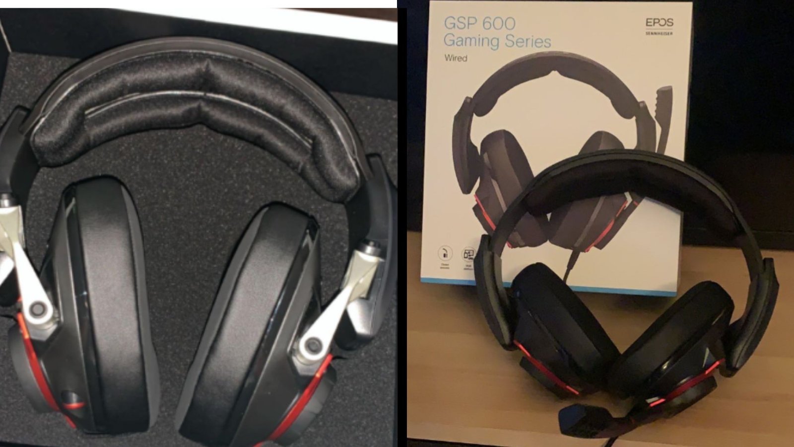 sennheiser gsp 600 professional noise-canceling gaming headset